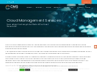 Cloud Management Services - IT Solutions