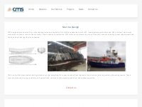 Marine Design - Commercial Marine Solutions
