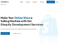          Shopify Website Development Experts: Elevate Your Online Stor