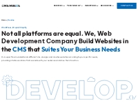          Web Development Services: Building a Path to Online Success
