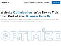          Drive Success with Professional Website Optimization Services