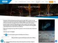 History | California Manufacturing Technology Consulting | CMTC