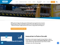 Services | Manufacturing Business Growth | CMTC