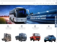 Coach Bus,Pickup Truck,Dump Truck,Truck Spare Parts Manufacturer and S