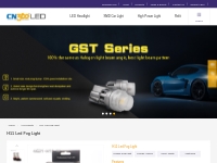 H11 Led Fog Light auto led suppliers | 360 INTERNATIONAL GROUP LTD
