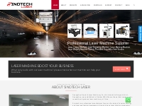 Sinotech Laser | China Laser Machines Supplier