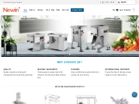 Newin – Commercial Kitchen Equipment Supplier