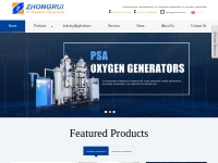 China Nitrogen Generator, N2 Generator Manufacturers, Oxygen Generator