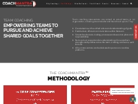 Corporate Team Coaching - Leadership Team Coaching - CoachMantra