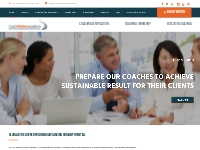 Coach Masters Academy | Transformative Coaching | CERTIFICATE TRAINING