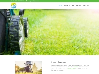 Lawn Services | Residential   Commercial | Coastal Greens Lawn Care