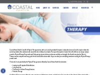 Physical Therapy - Coastal Home Health Care