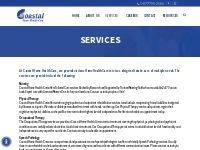 Services - Coastal Home Health Care