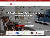 Expert TV Installation Services Near You | Local