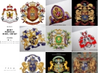 Portfolio - Custom Coat of Arms and Family Crests