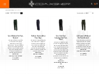 New Products by Coaxsher