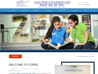Original Website Council OF Boards Of School Education COBSE
