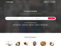   	CoconutIndia | Coconut Mart | Coconut Suppliers and Buyers in Tamil