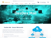 DasDex Mail, Secure Data Exchange, Online File Transfer | Codebase Tec