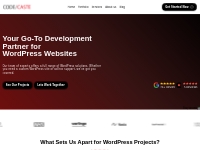 Best WordPress Development Company - CodeCaste