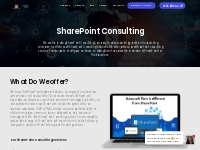 Microsoft SharePoint Consulting Services | Code Creators