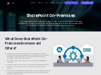 SharePoint On-Premises Services - Expert SharePoint On-Premises