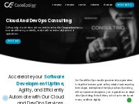 Cloud And DevOps Consulting - CodeEpsilon