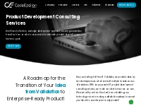 Product Development Consulting Services | CodeEpsilon