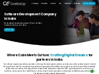 Software Development Company in India | CodeEpsilon