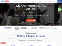Codefire:Leading Technology Services Company,Web And Software Developm