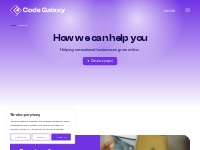 Software Agency | Service | Code Galaxy