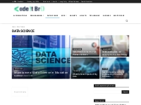 Data Science | CodeItBro