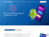 Android App Development Company Pune India | andriod app developers