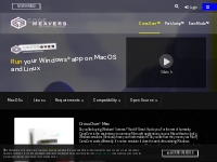 Run Microsoft Windows software on Mac and Linux | CodeWeavers
