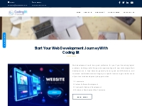 Web Development and Designing Company - CodingBit