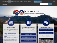 CDOT News — Colorado Department of Transportation