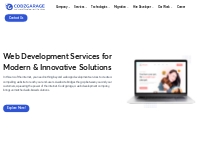 Web Development Company :: Web Application Development