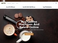 Best Coffee Machines And Beans For Sale