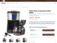Effortlessly Brew The Perfect Cup of Coffee