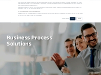 Business Process Solutions | Coforge