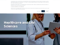 Coforge | Healthcare   Life Sciences | Consulting Services   Offerings