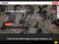 Cognia | Holistic Assessments for Education Agencies