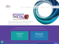 National Coil Coating Association - NCCA - Prepainted Metal - Coil Coa