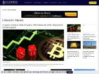 Latest news and Daily updates on Litecoin| Coinjoker