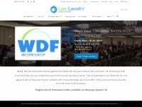 WDF 2024 - Coin Laundry Association