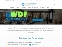WDF 2023 - Archive - Coin Laundry Association
