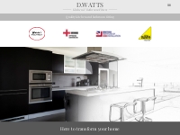 Darren Watts   Quality kitchen and bathroom fitting | Colchester, Esse
