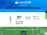 Chiropractic Products | Cole Harbour Chiropractic