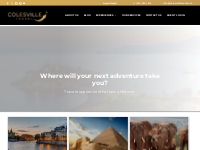            Colesville Travel | Expert Travel Advice and Custom Itinera