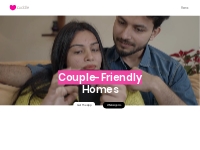 Couple Friendly Homes | Colive Cuddle